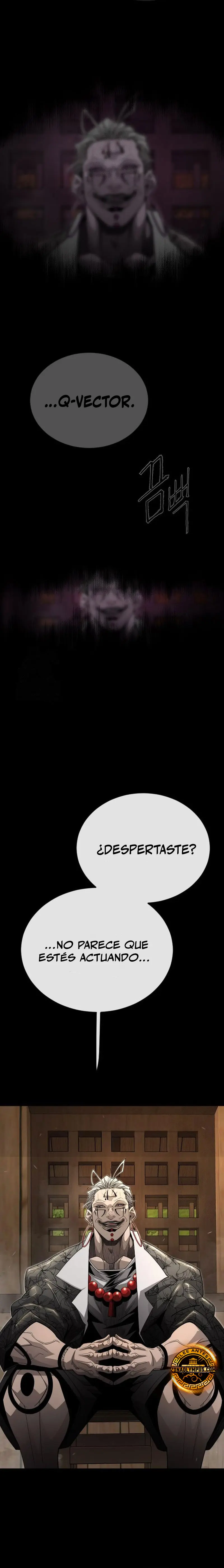 Super humanos Capitulo 197 página 11