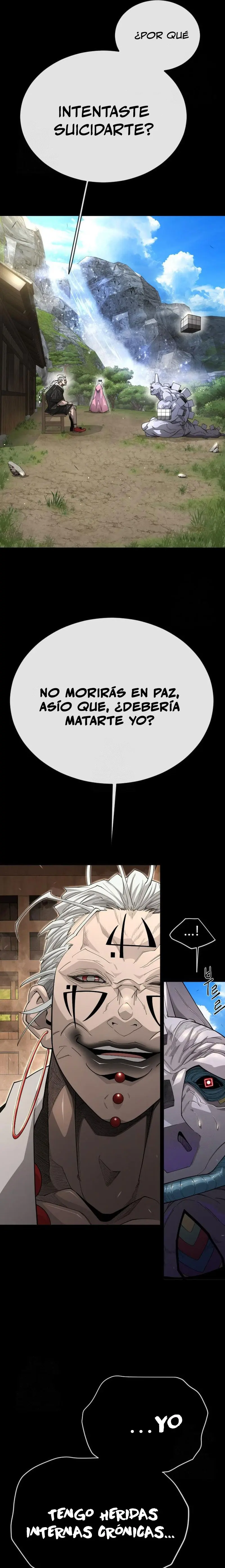 Super humanos Capitulo 197 página 12