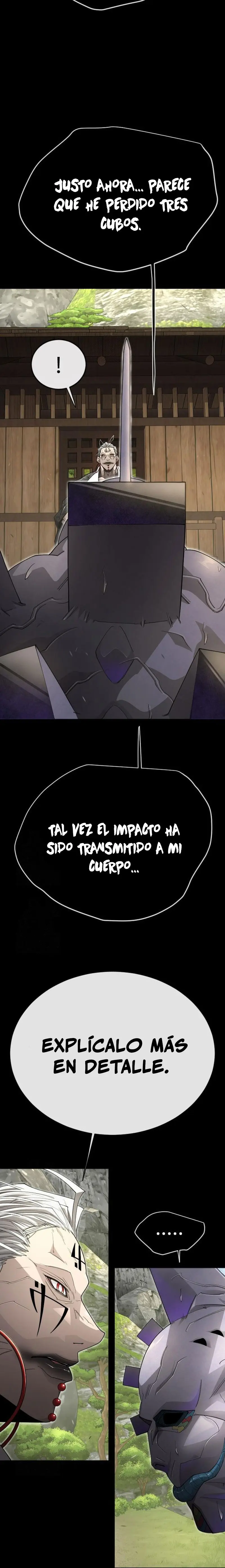 Super humanos Capitulo 197 página 14