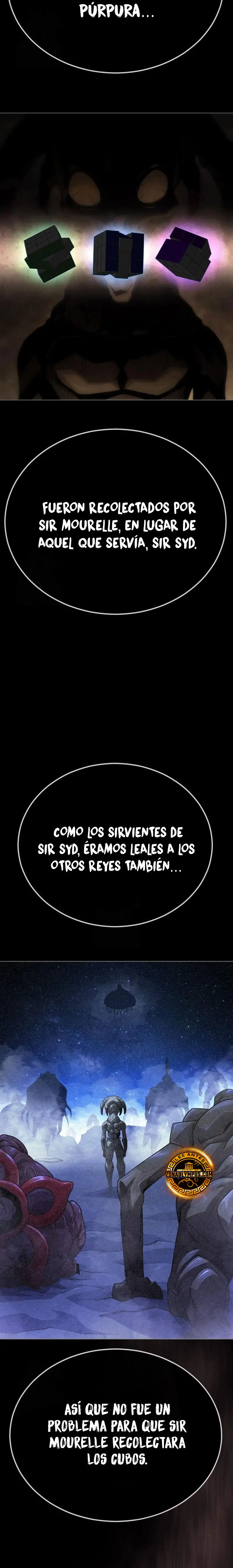 Super humanos Capitulo 197 página 19