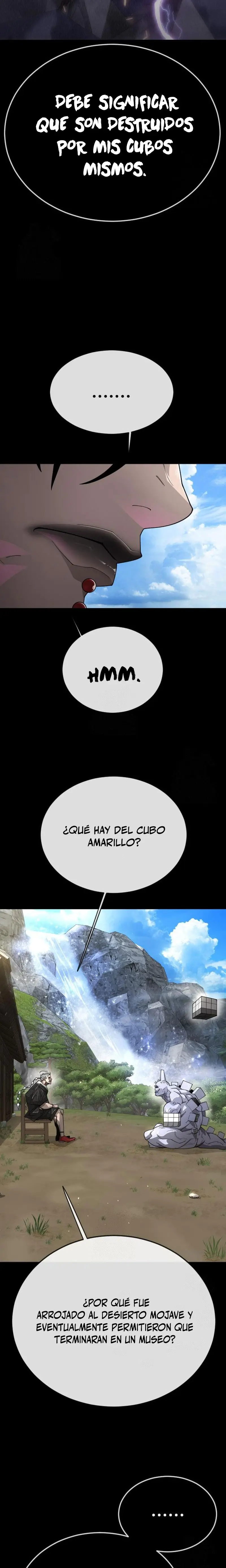 Super humanos Capitulo 197 página 23