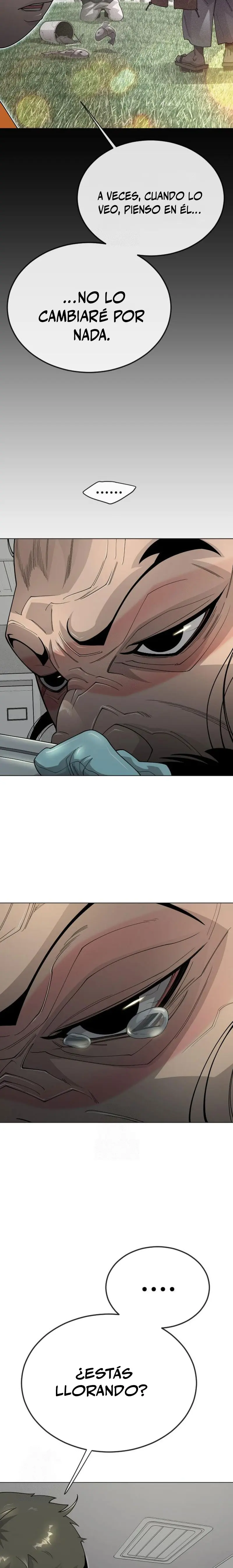 Super humanos Capitulo 197 página 35