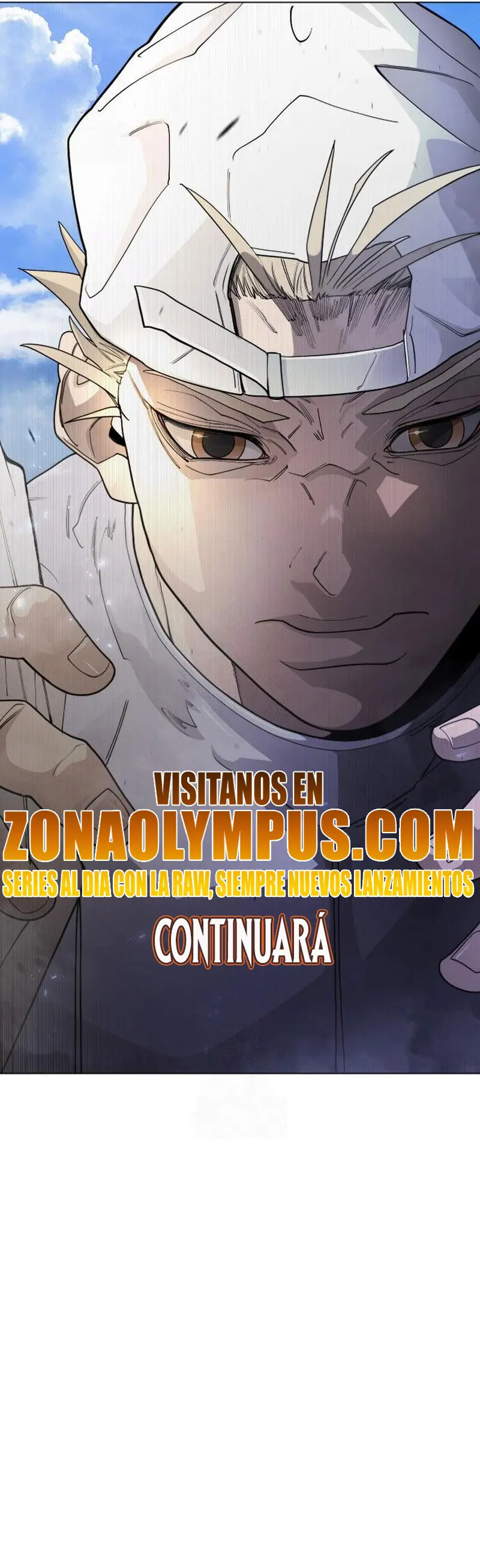 Super humanos Capitulo 197 página 42