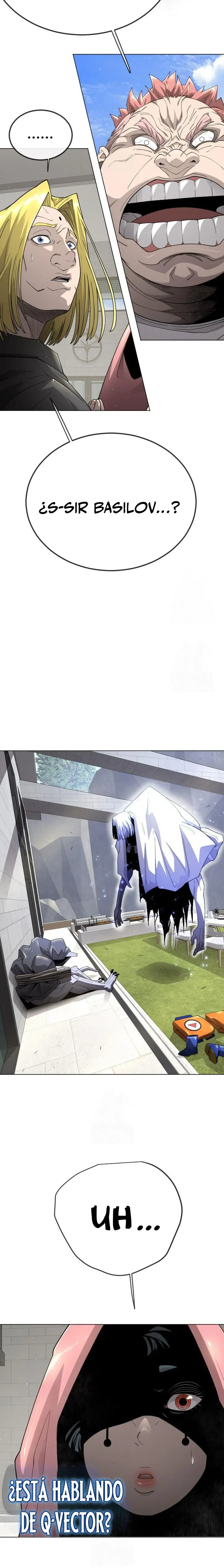 Super humanos Capitulo 197 página 5
