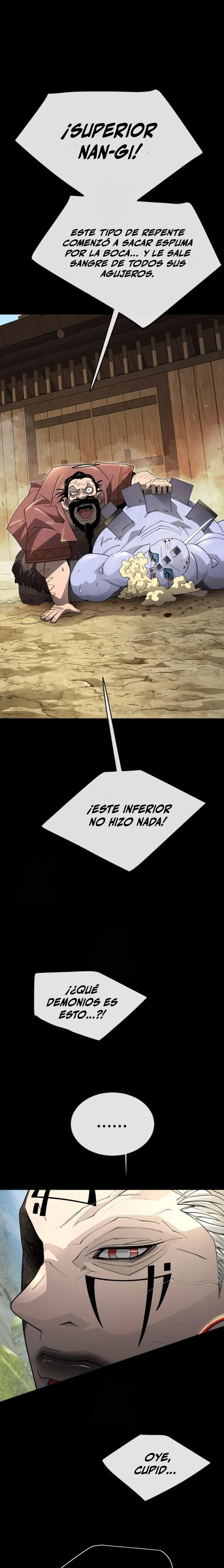Super humanos Capitulo 197 página 9