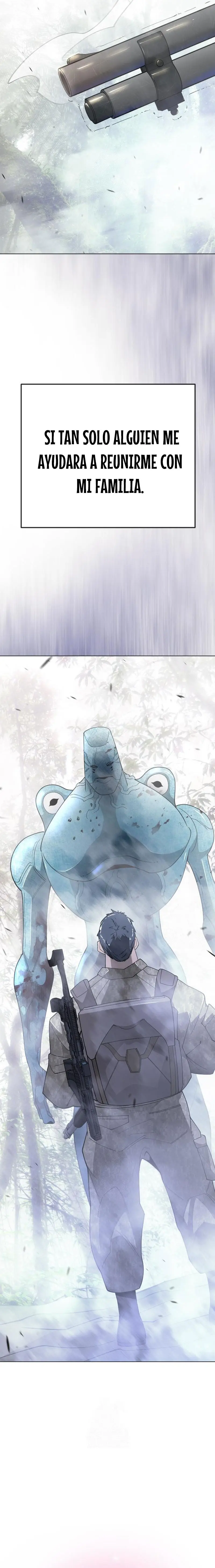 Super humanos Capitulo 198 página 37