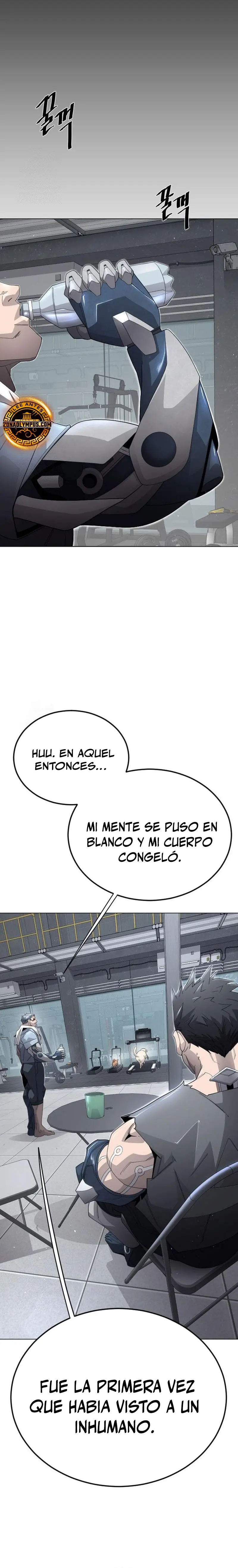 Super humanos Capitulo 199 página 11