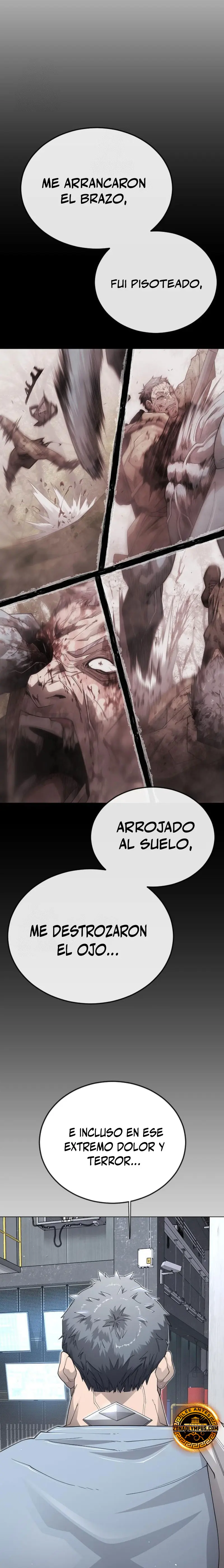 Super humanos Capitulo 199 página 13