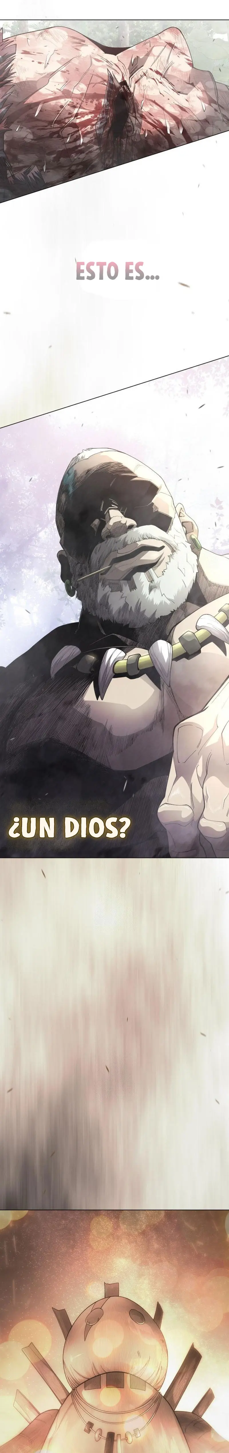 Super humanos Capitulo 199 página 20