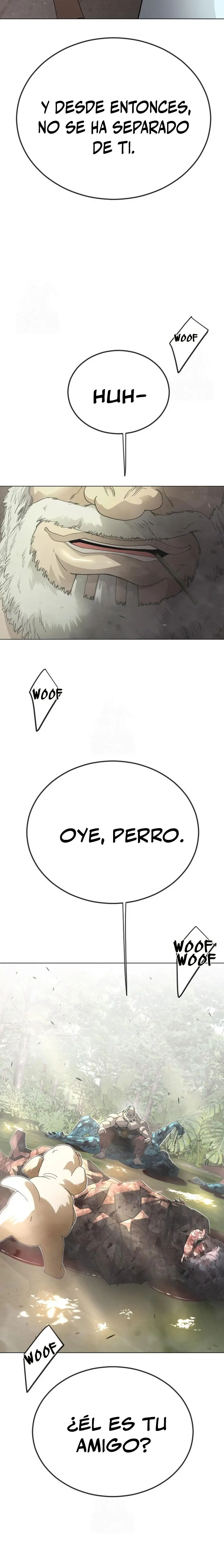 Super humanos Capitulo 199 página 26