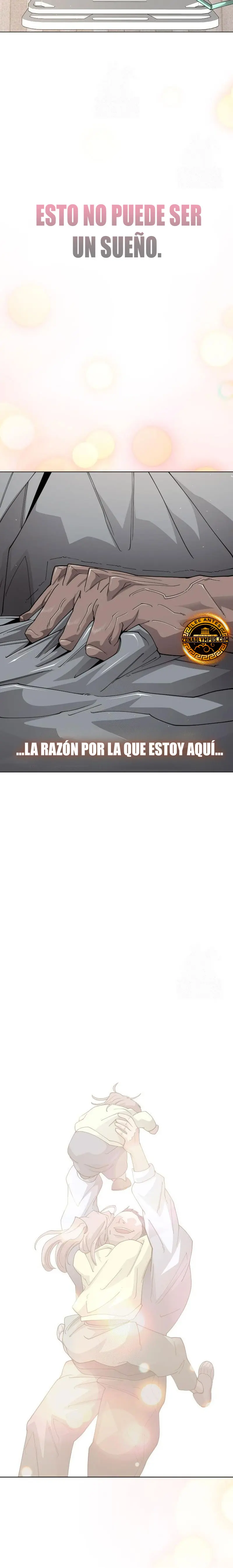 Super humanos Capitulo 199 página 28