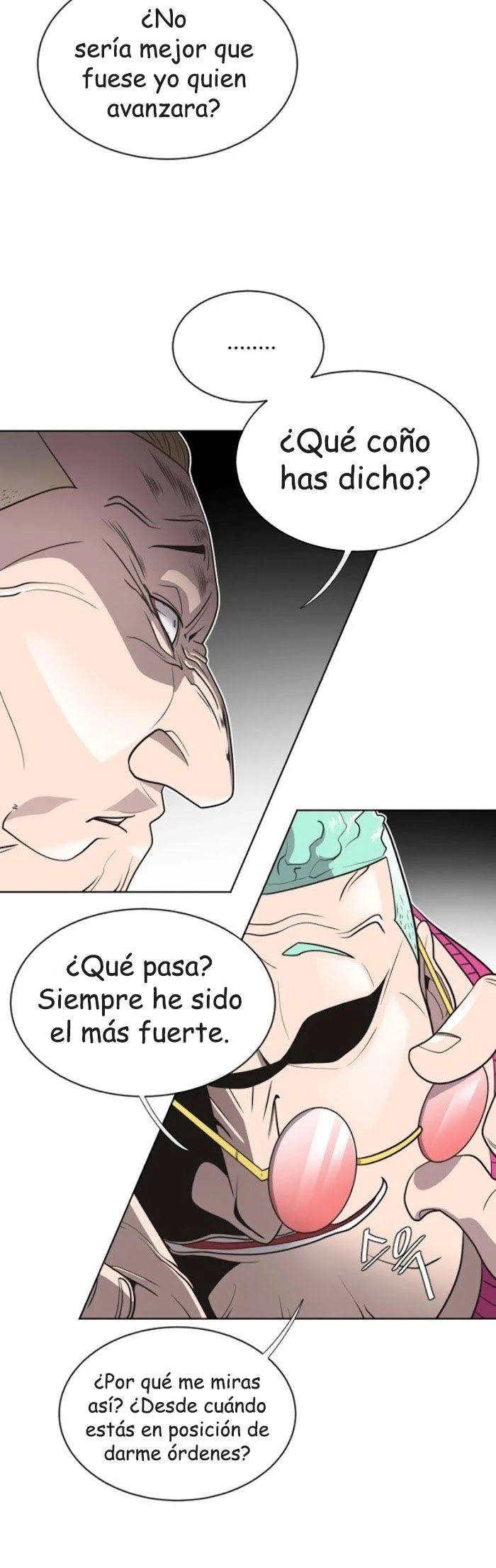 Super humanos Capitulo 20 página 12