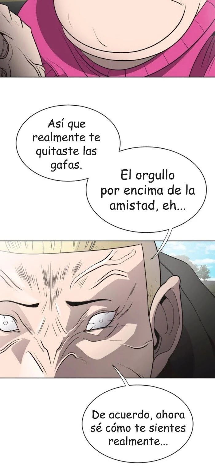 Super humanos Capitulo 20 página 15