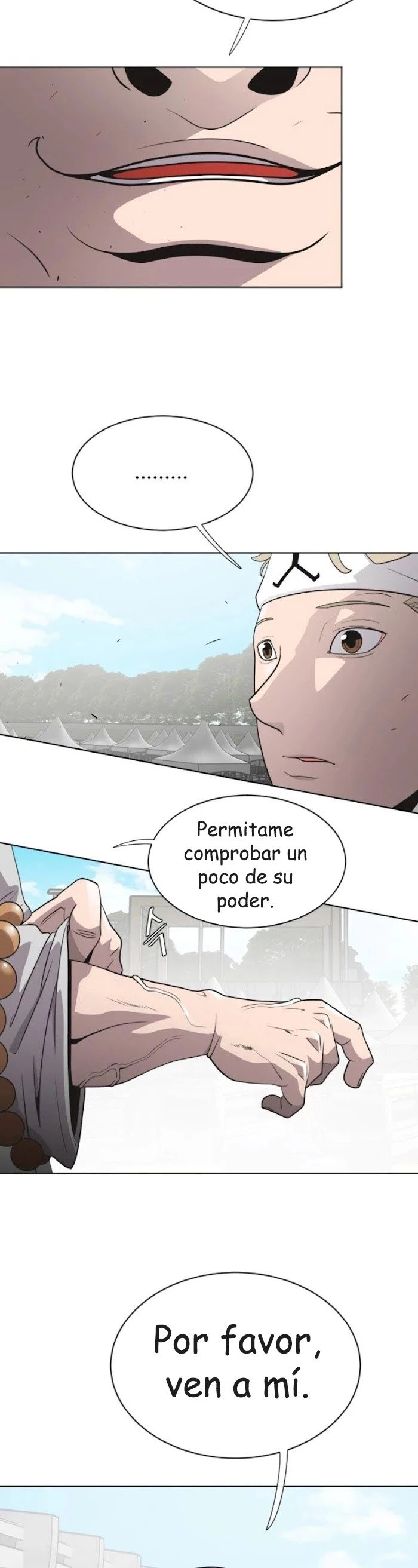 Super humanos Capitulo 20 página 18