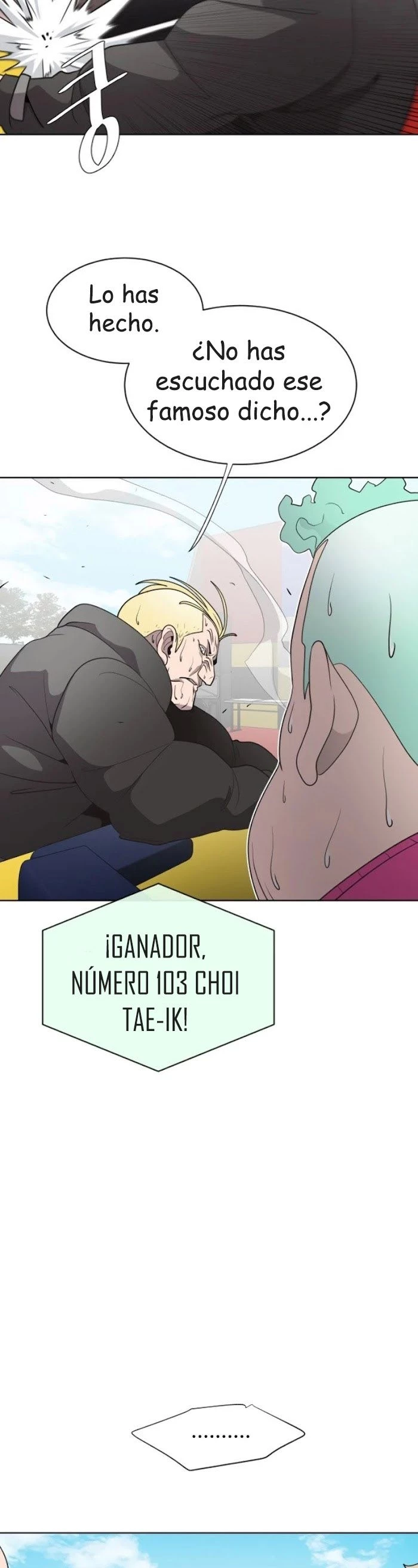 Super humanos Capitulo 20 página 24