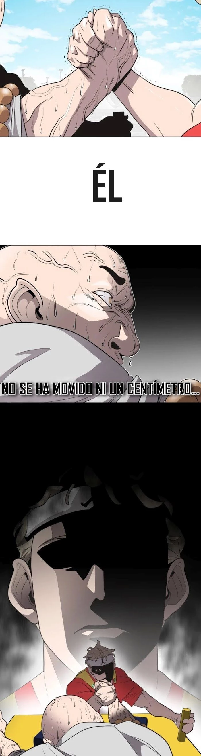 Super humanos Capitulo 20 página 25