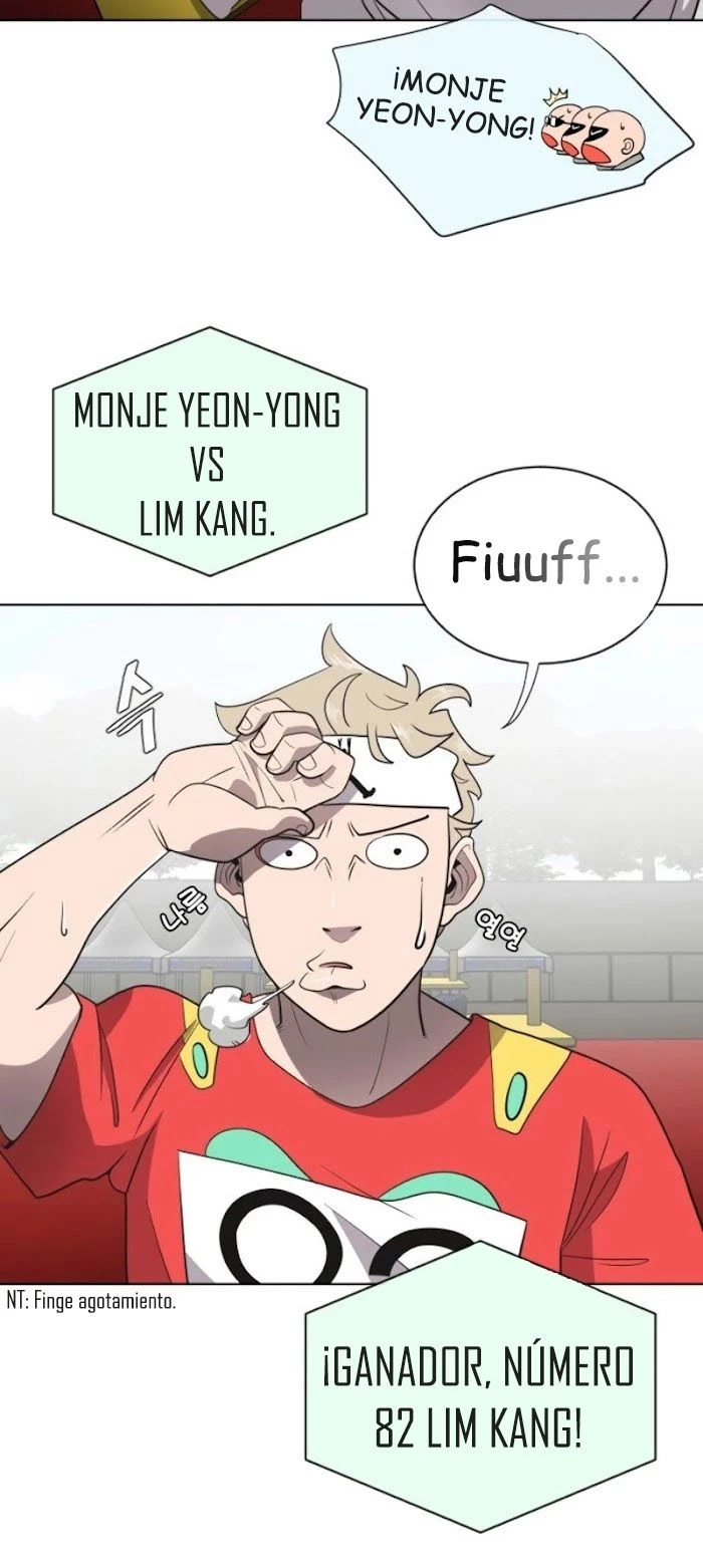 Super humanos Capitulo 20 página 27