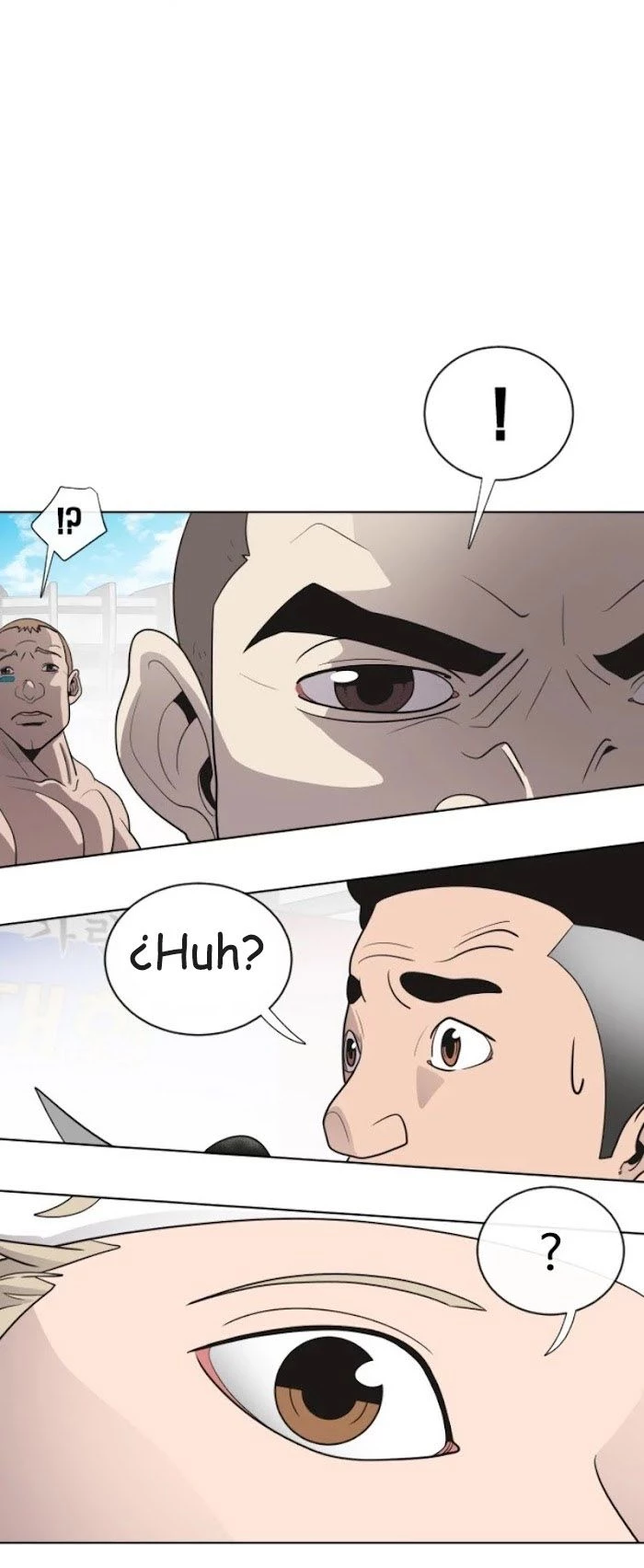 Super humanos Capitulo 20 página 30