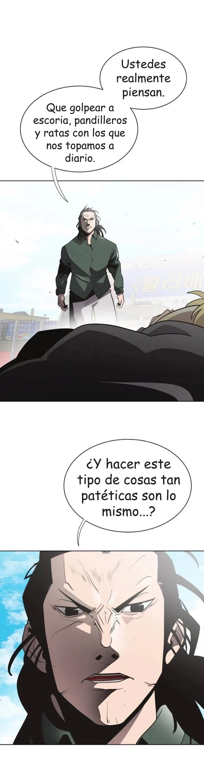 Super humanos Capitulo 20 página 31