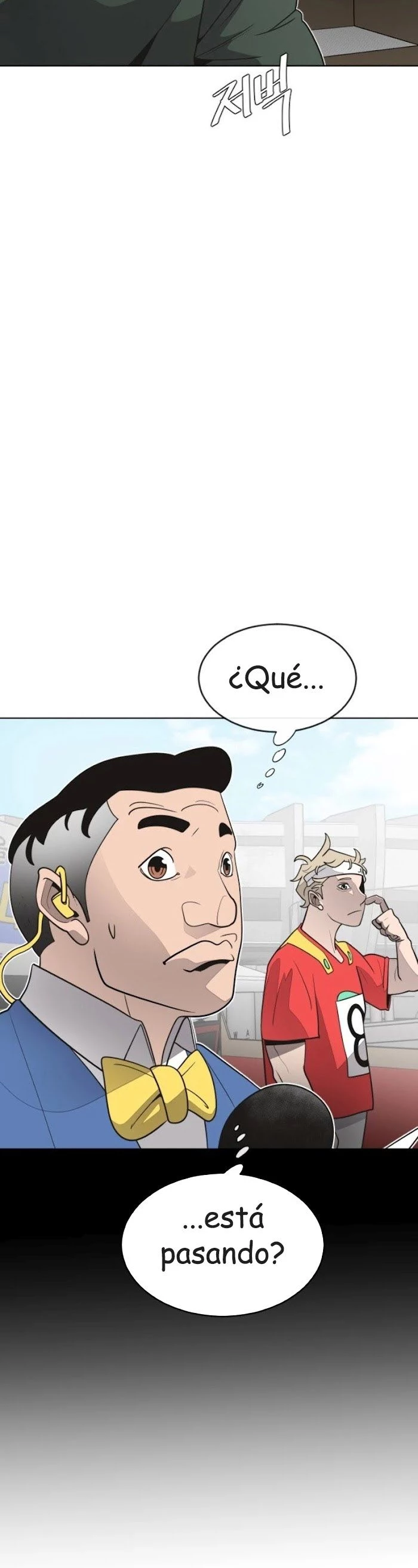 Super humanos Capitulo 20 página 33