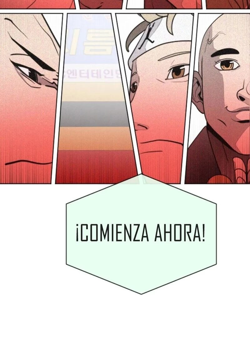 Super humanos Capitulo 20 página 4