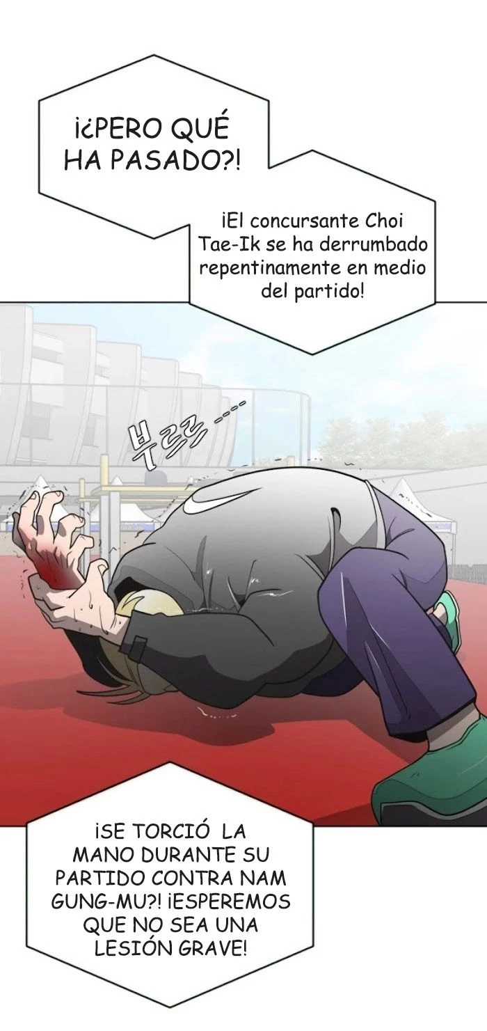Super humanos Capitulo 20 página 42