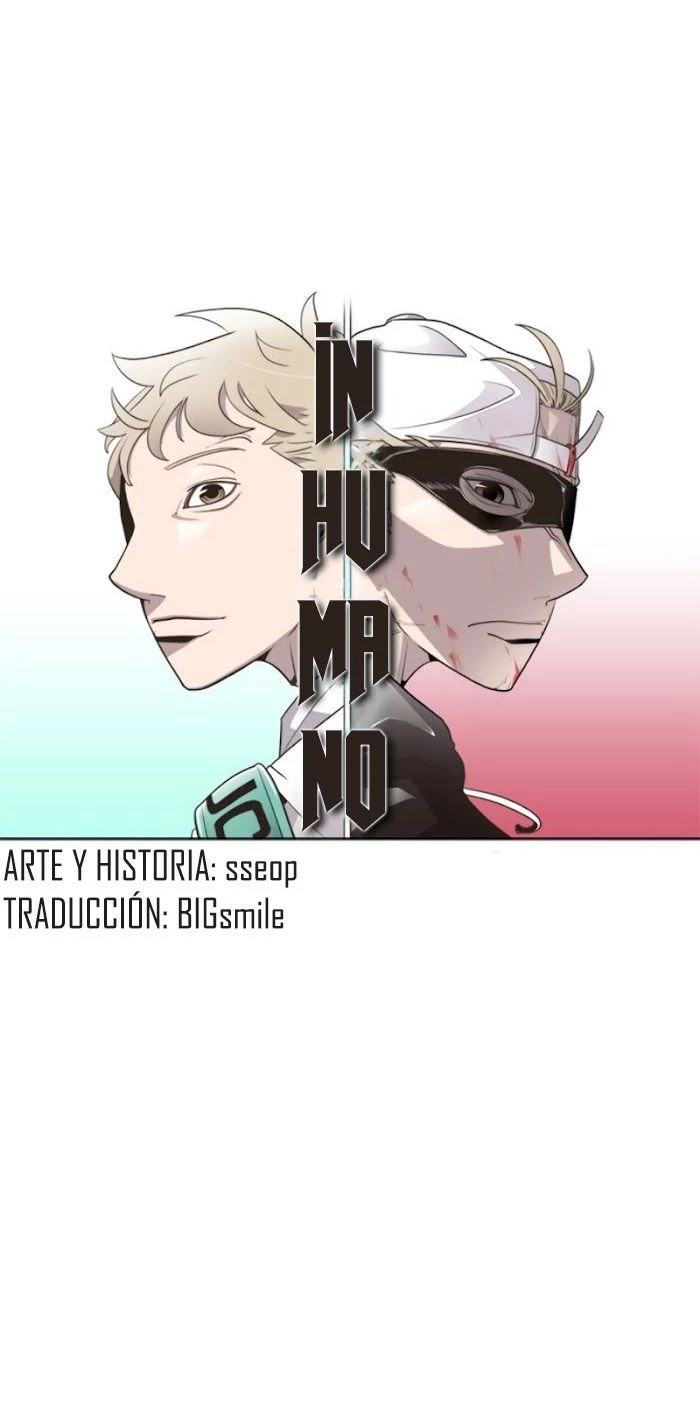 Super humanos Capitulo 20 página 5