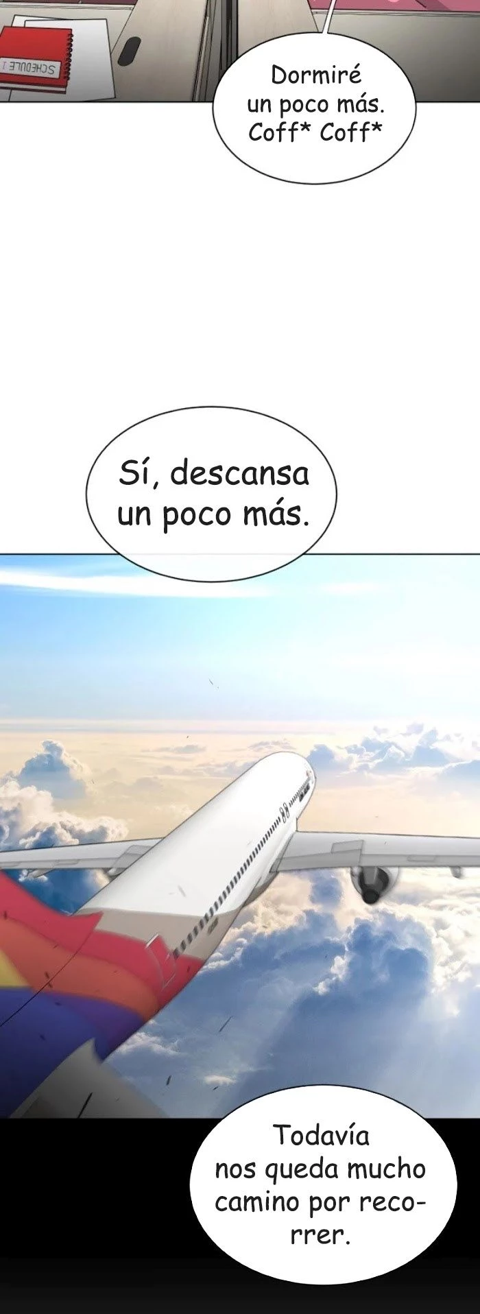 Super humanos Capitulo 20 página 9