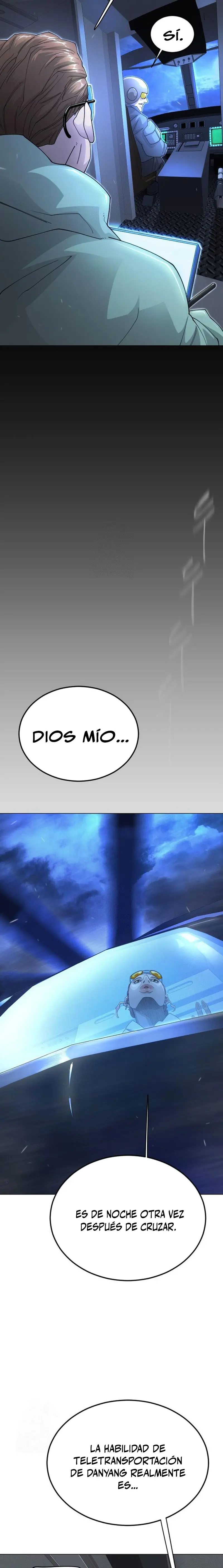 Super humanos Capitulo 200 página 14