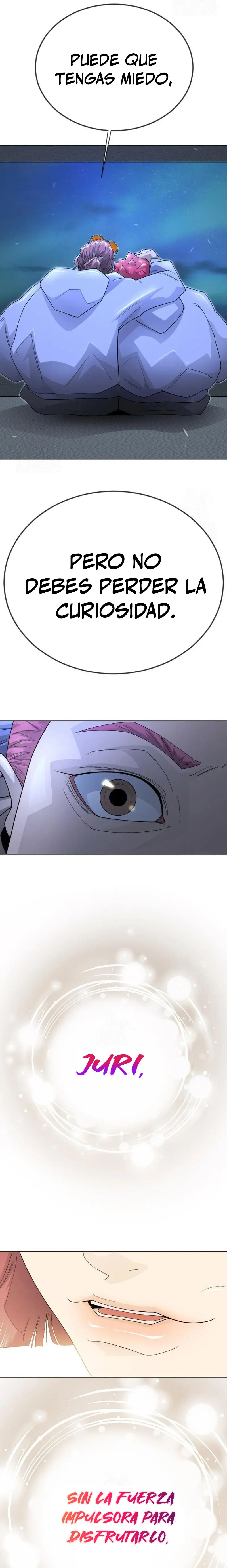 Super humanos Capitulo 200 página 17