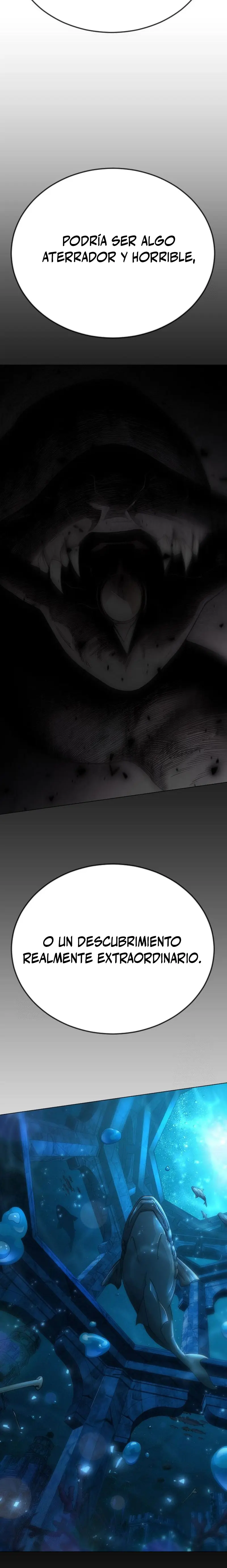 Super humanos Capitulo 200 página 19