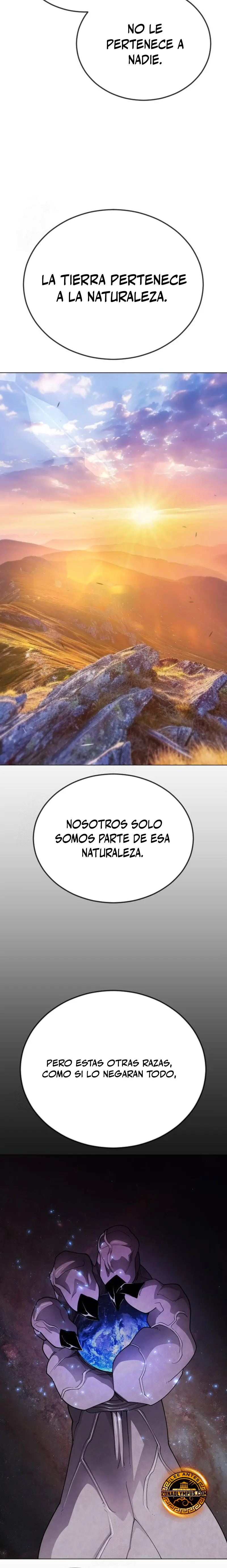 Super humanos Capitulo 200 página 21