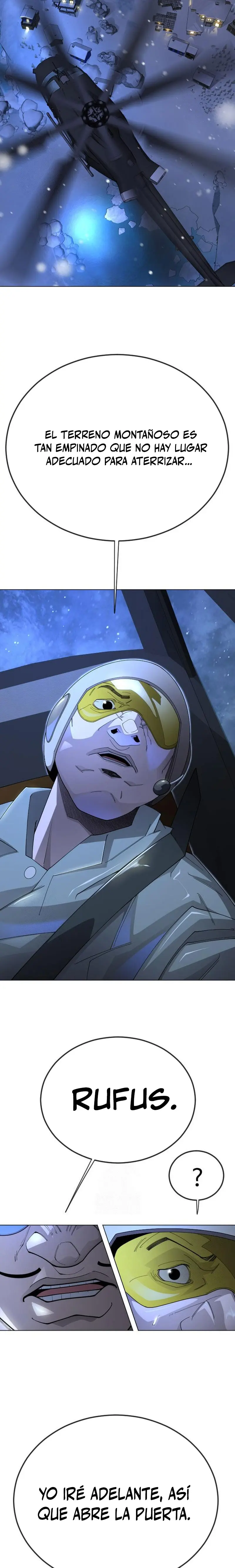 Super humanos Capitulo 200 página 25