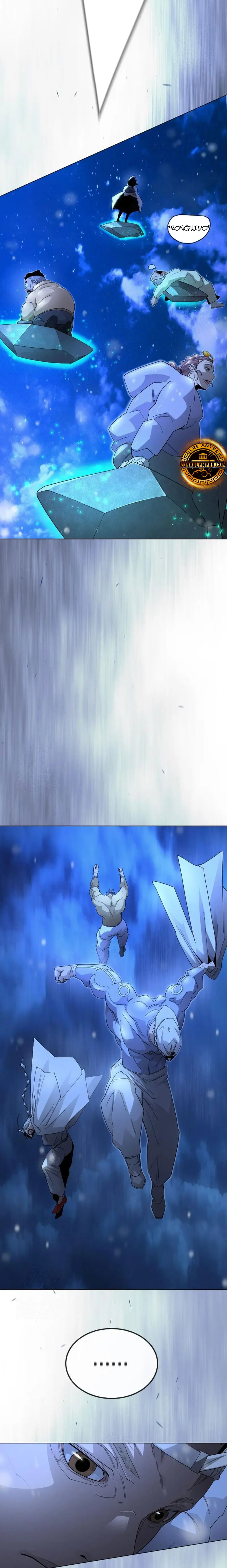 Super humanos Capitulo 200 página 28