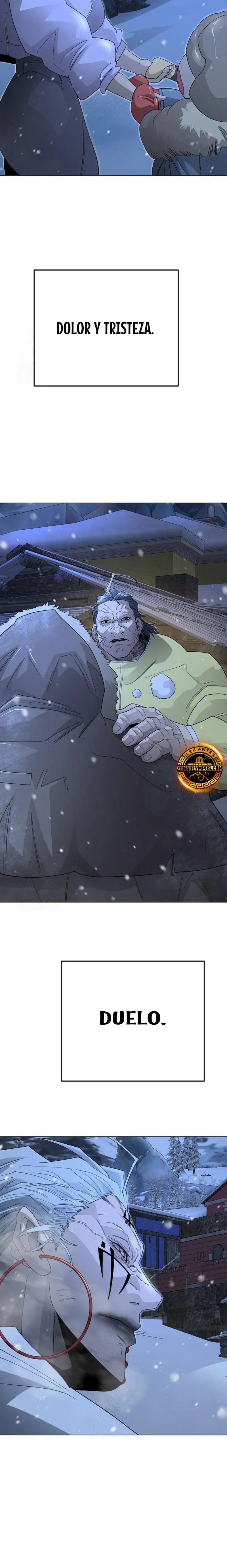 Super humanos Capitulo 200 página 31