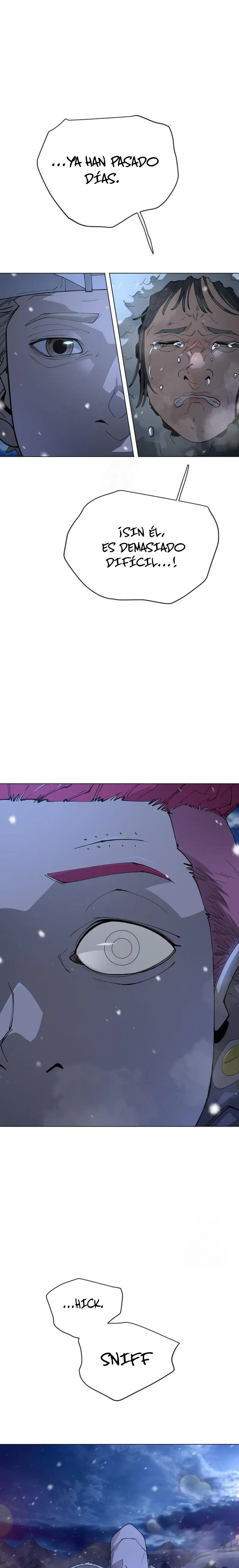 Super humanos Capitulo 200 página 33
