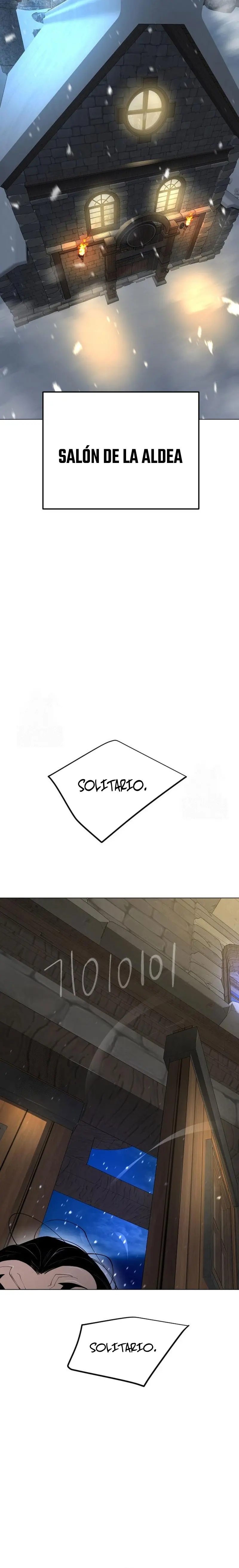 Super humanos Capitulo 200 página 36