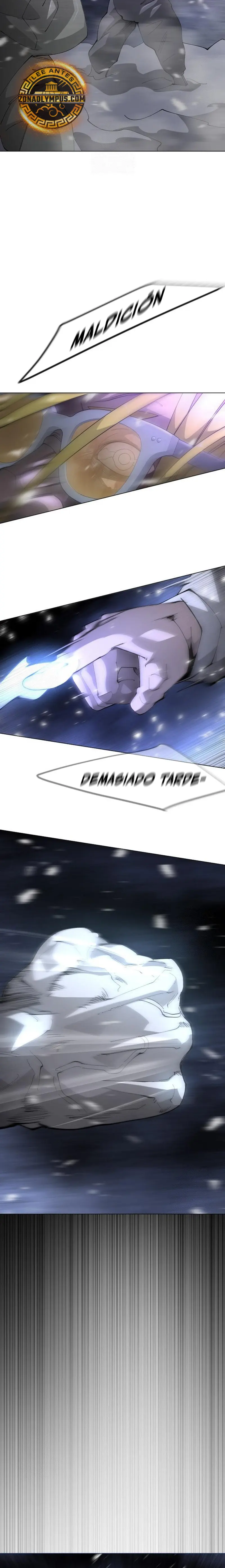 Super humanos Capitulo 201 página 15