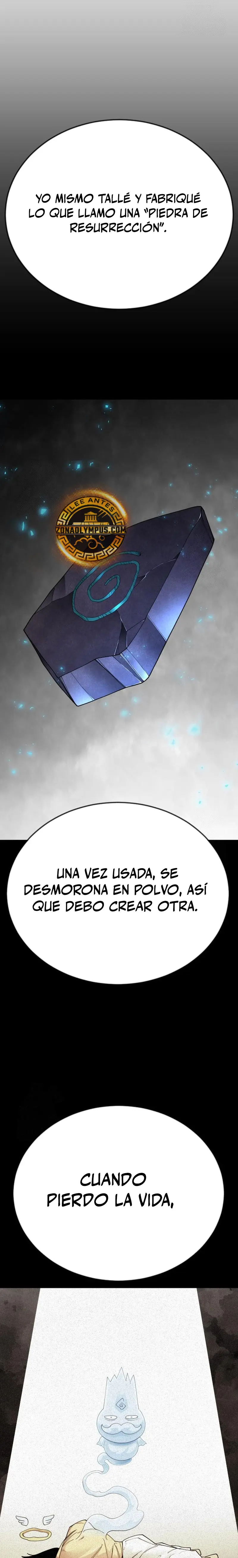 Super humanos Capitulo 201 página 25
