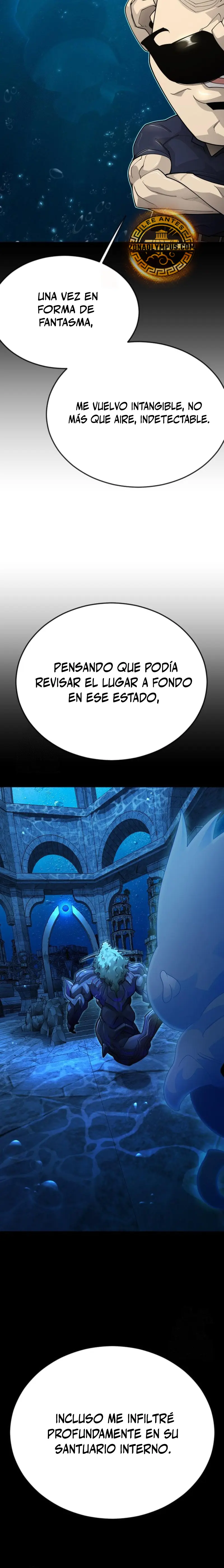 Super humanos Capitulo 201 página 30