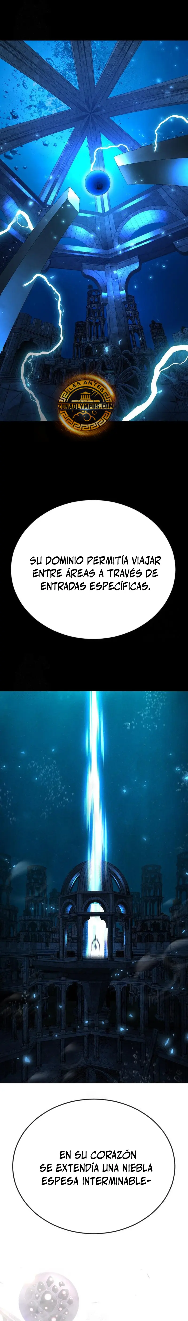 Super humanos Capitulo 201 página 31