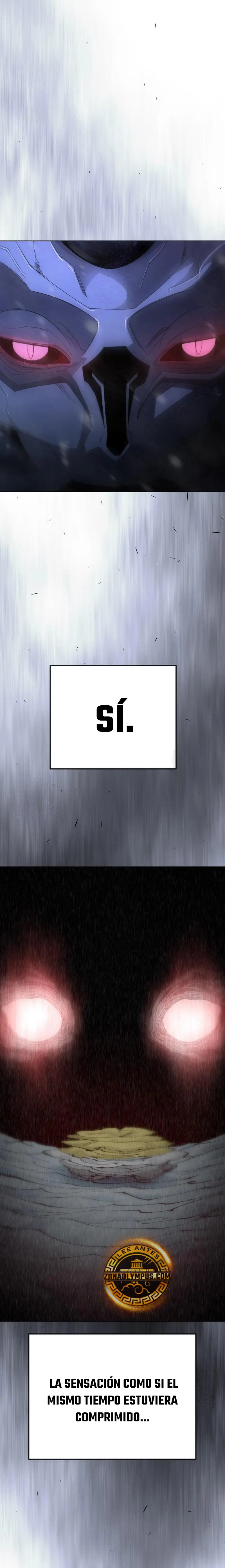 Super humanos Capitulo 201 página 8