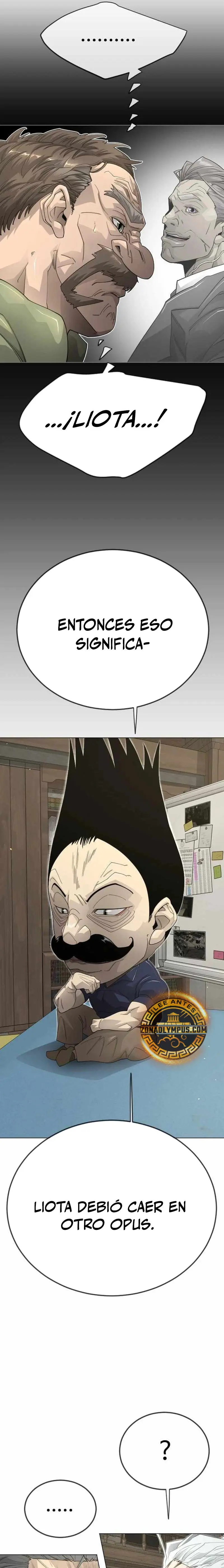 Super humanos Capitulo 202 página 12