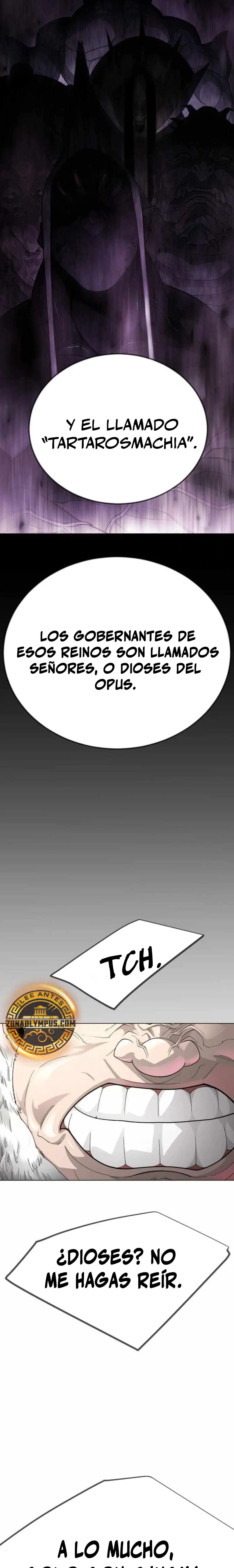 Super humanos Capitulo 202 página 19