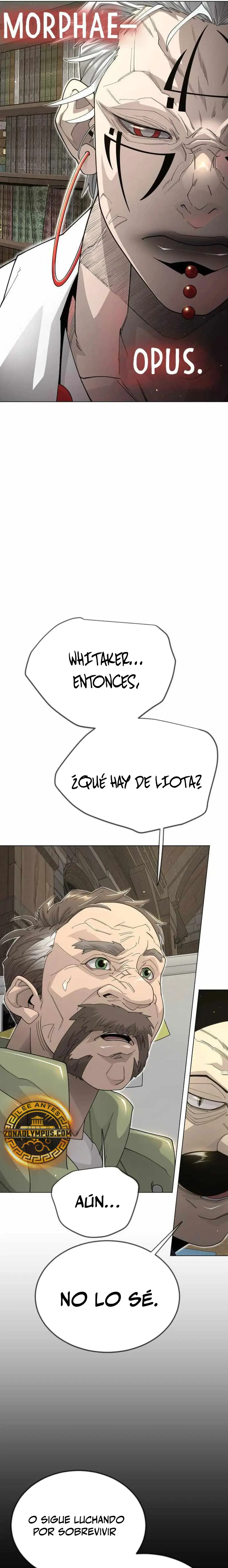 Super humanos Capitulo 202 página 22
