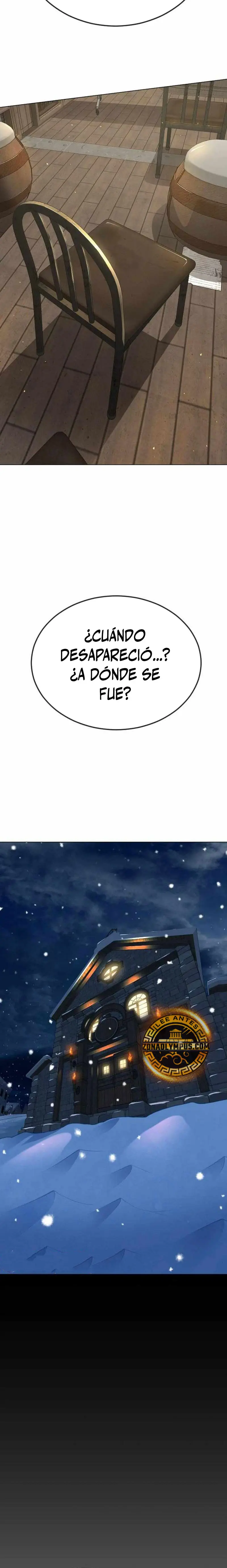 Super humanos Capitulo 202 página 26