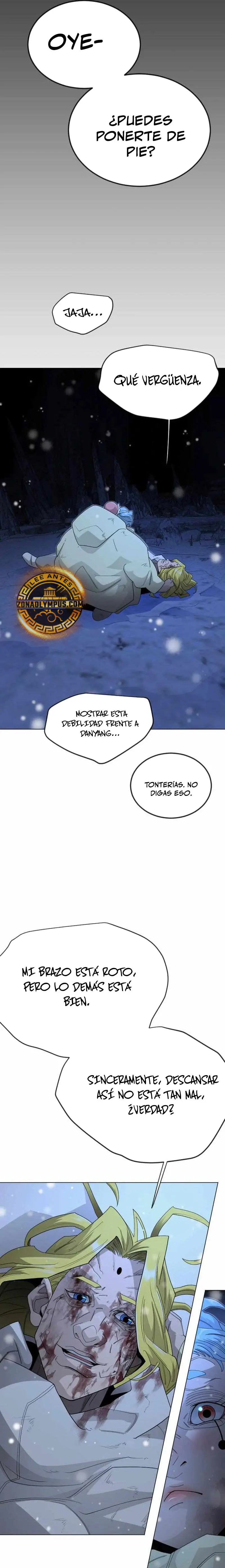 Super humanos Capitulo 202 página 27