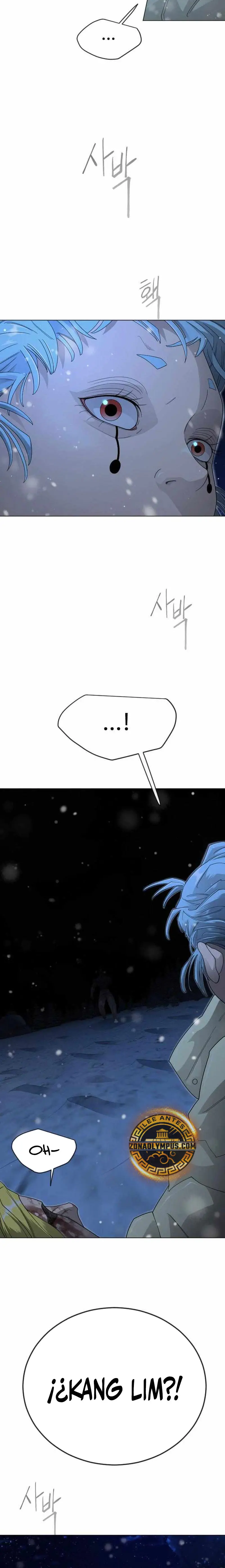 Super humanos Capitulo 202 página 28