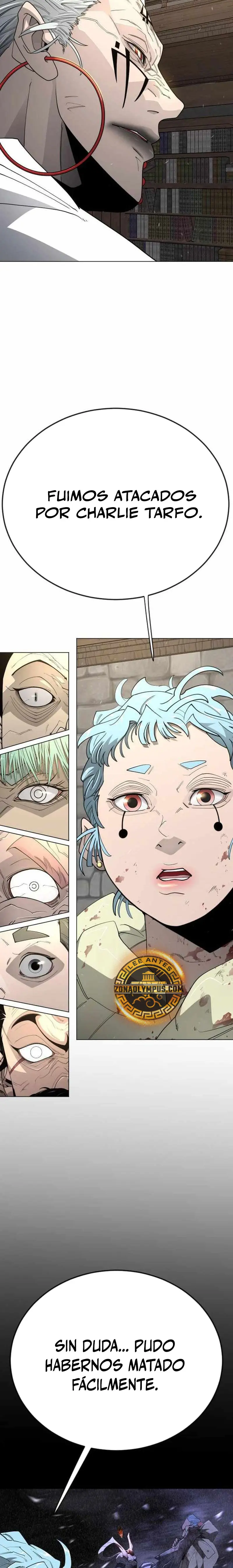 Super humanos Capitulo 202 página 33