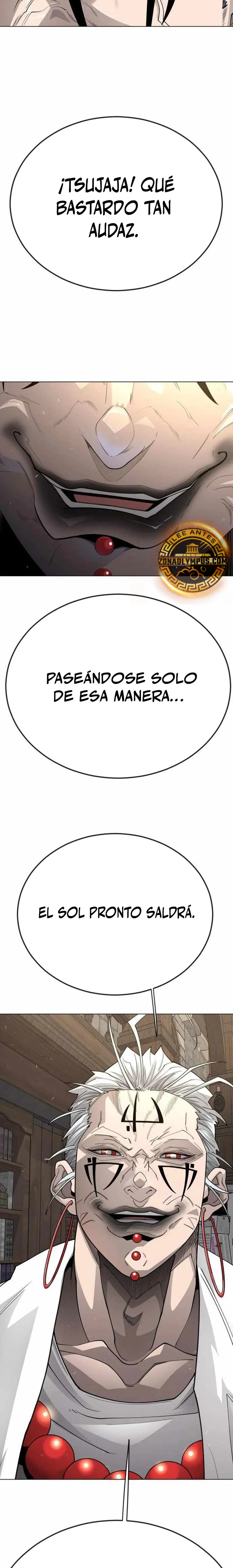 Super humanos Capitulo 202 página 35
